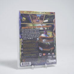 Alternative view of The SpongeBob SquarePants Movie (NTSC-U/C)