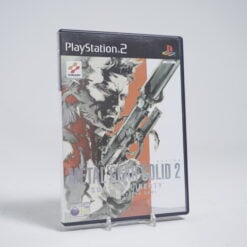 Metal Gear Solid 2: Sons of Liberty (PAL)