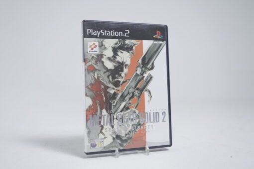 Metal Gear Solid 2: Sons of Liberty (PAL)