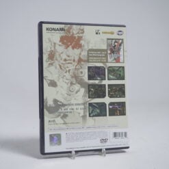 Alternative view of Metal Gear Solid 2: Sons of Liberty (PAL)