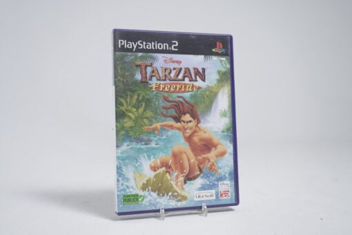 Tarzan Freeride (PAL)