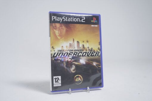 Need for Speed Undercover (PAL)