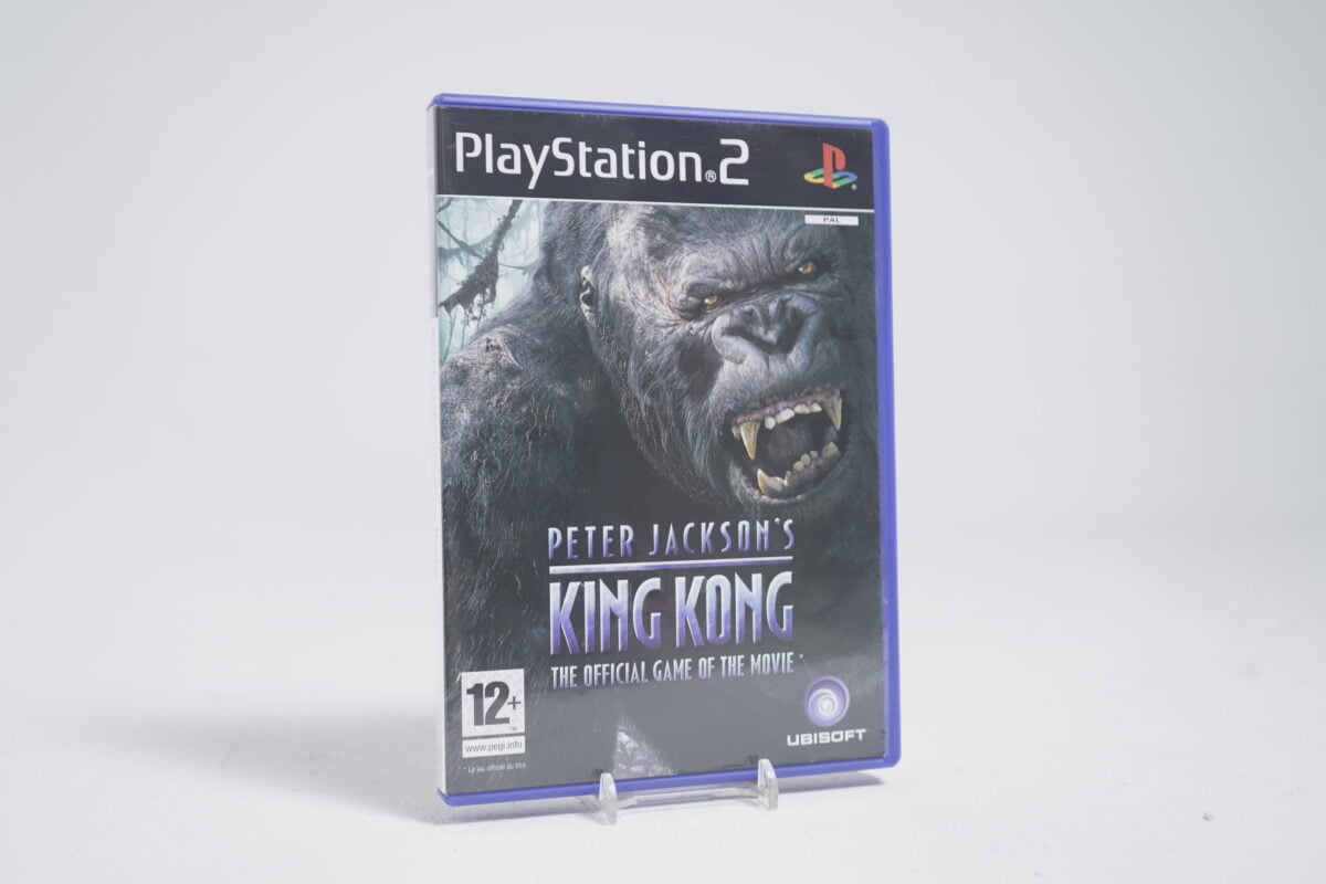 King Kong (PAL)