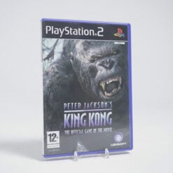 King Kong (PAL)