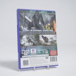 Alternative view of King Kong (PAL)