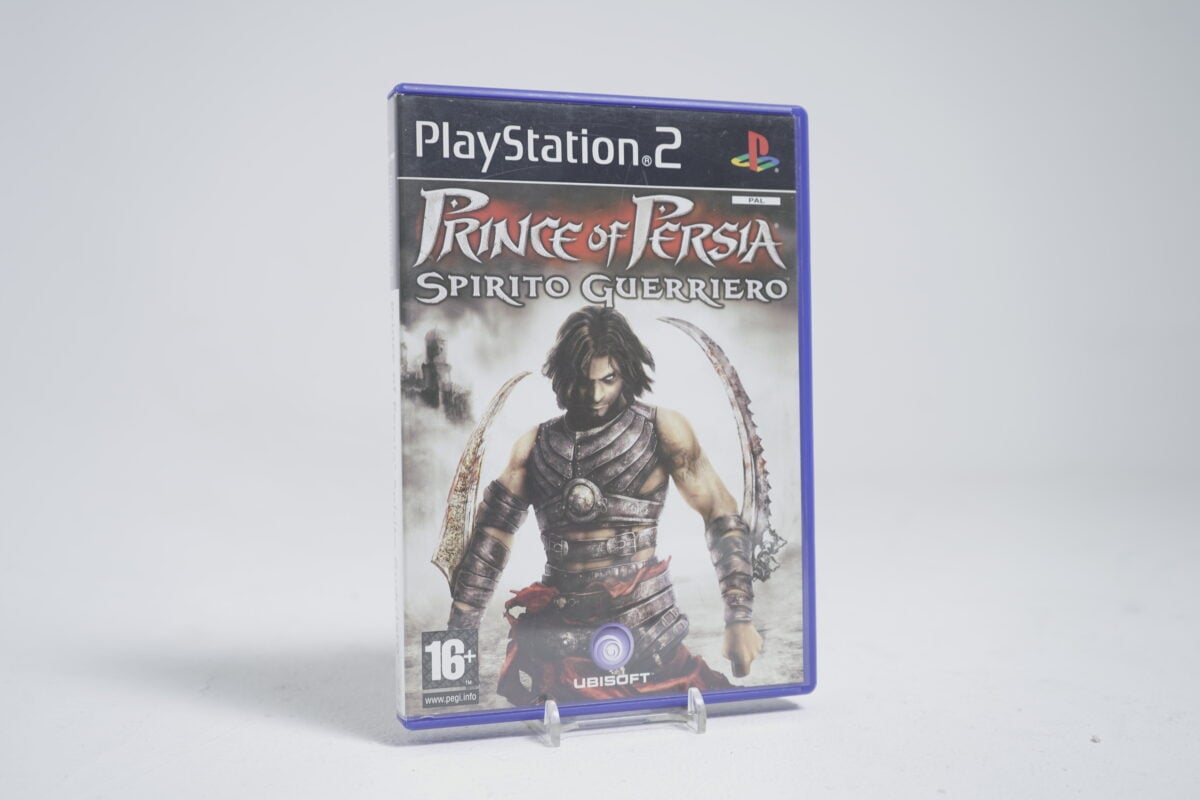 Prince of Persia Warrior Within (PAL)