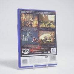 Alternative view of Prince of Persia Warrior Within (PAL)