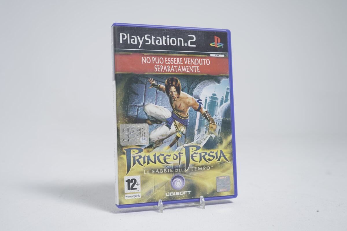 Prince of Persia (PAL)