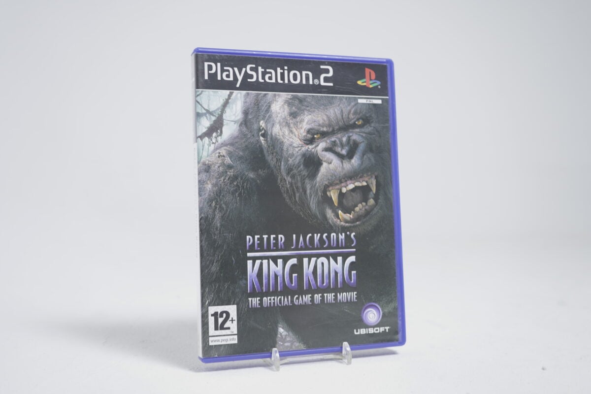King Kong (PAL)