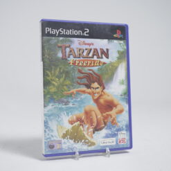Tarzan Freeride (PAL)