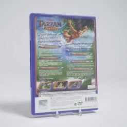 Alternative view of Tarzan Freeride (PAL)