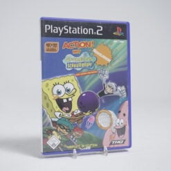 Action mit SpongeBob Schwammkopf (PAL)
