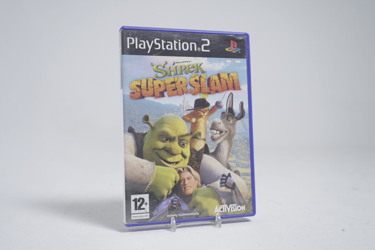 Shrek Super Slam (PAL)