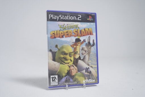 Shrek Super Slam (PAL)