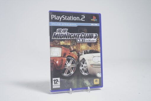 Midnight Club 3 DUB Edition (PAL)
