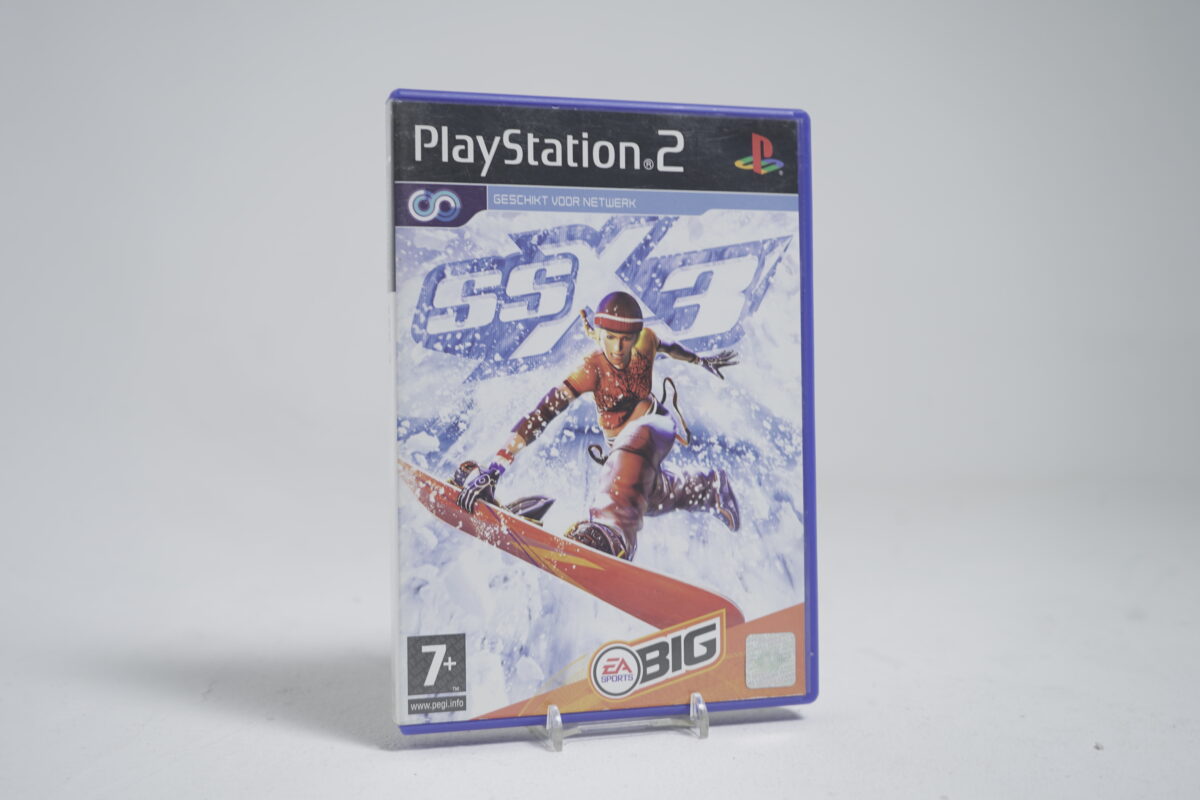 SSX 3 (PAL)