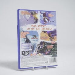 Alternative view of SSX 3 (PAL)