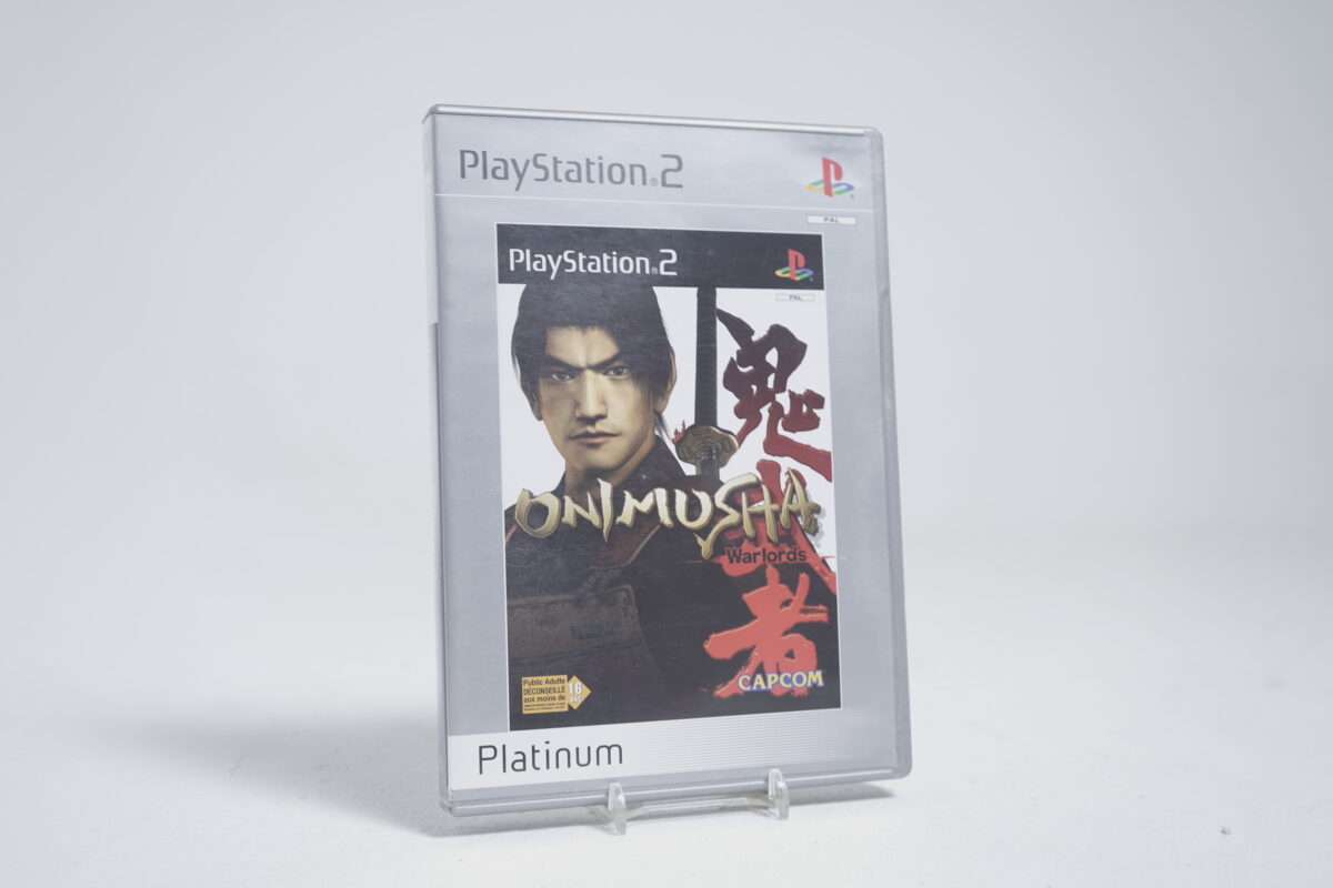 Onimusha Warlords (PAL)