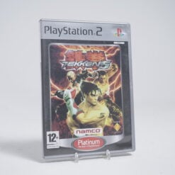 Tekken 5 (PAL)