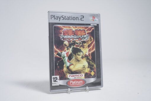 Tekken 5 (PAL)