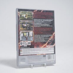 Alternative view of Tekken 5 (PAL)