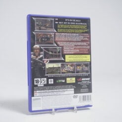 Alternative view of Mortal Kombat Deception (PAL)