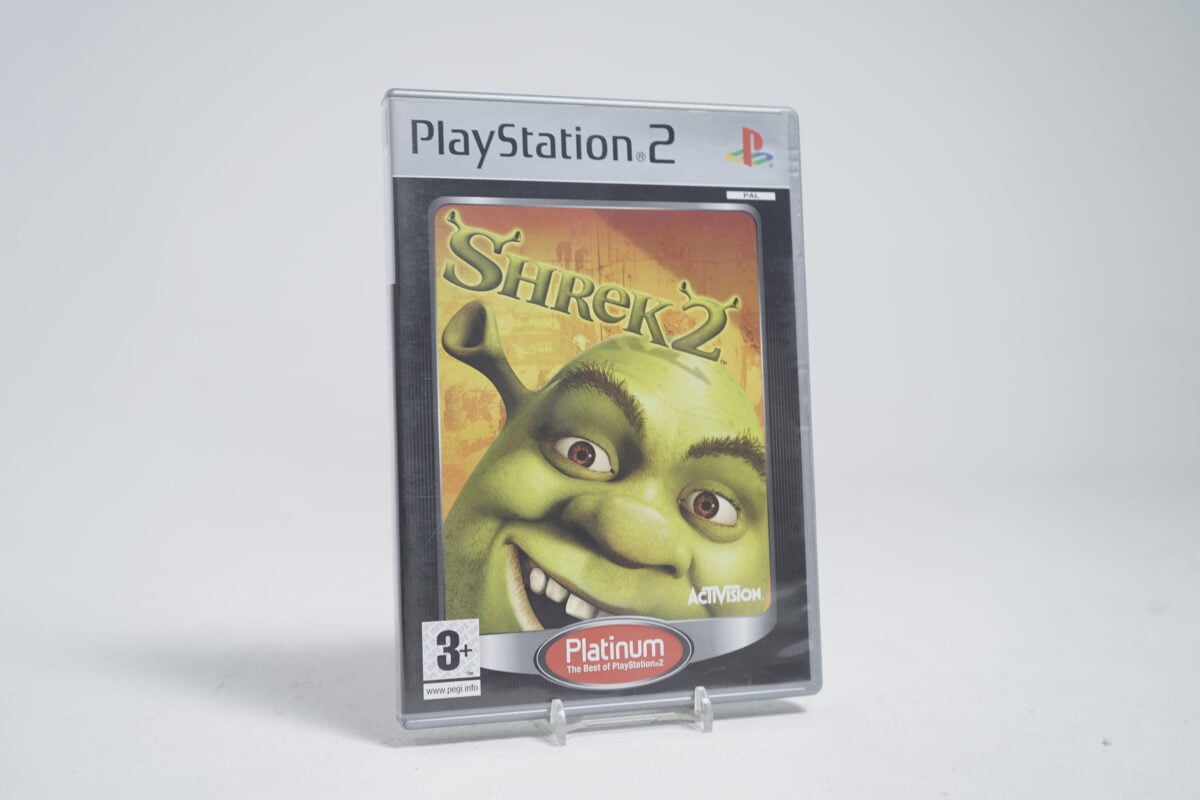 Shrek 2 (PAL)