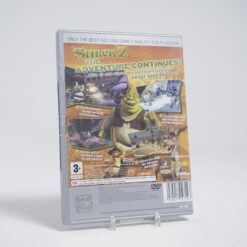 Alternative view of Shrek 2 (PAL)