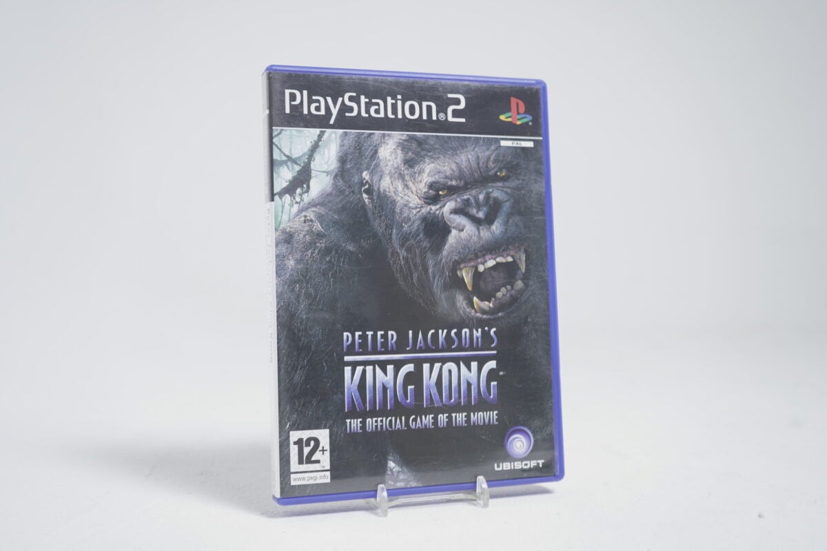 King Kong (PAL)