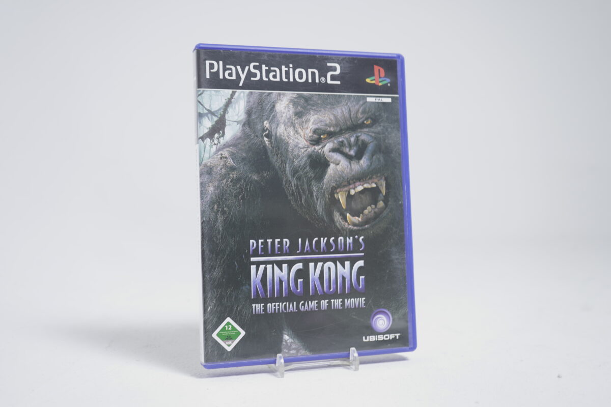 King Kong (PAL)
