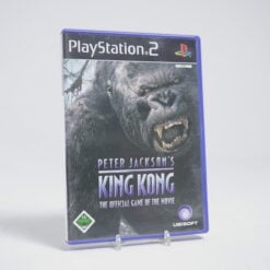 King Kong (PAL)