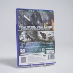 Alternative view of King Kong (PAL)