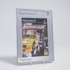 Midnight Club: Street Racing (PAL)