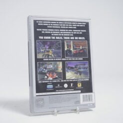 Alternative view of Midnight Club: Street Racing (PAL)