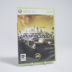 Need for Speed Undercover (PAL)