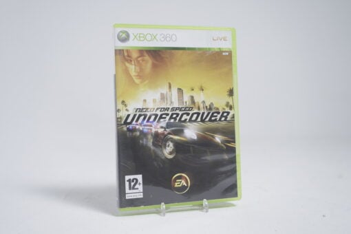 Need for Speed Undercover (PAL)