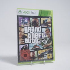 grand theft auto five (PAL)