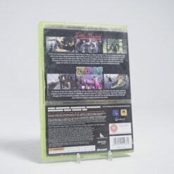 Alternative view of Grand Theft Auto Episodes from Liberty City (PAL)