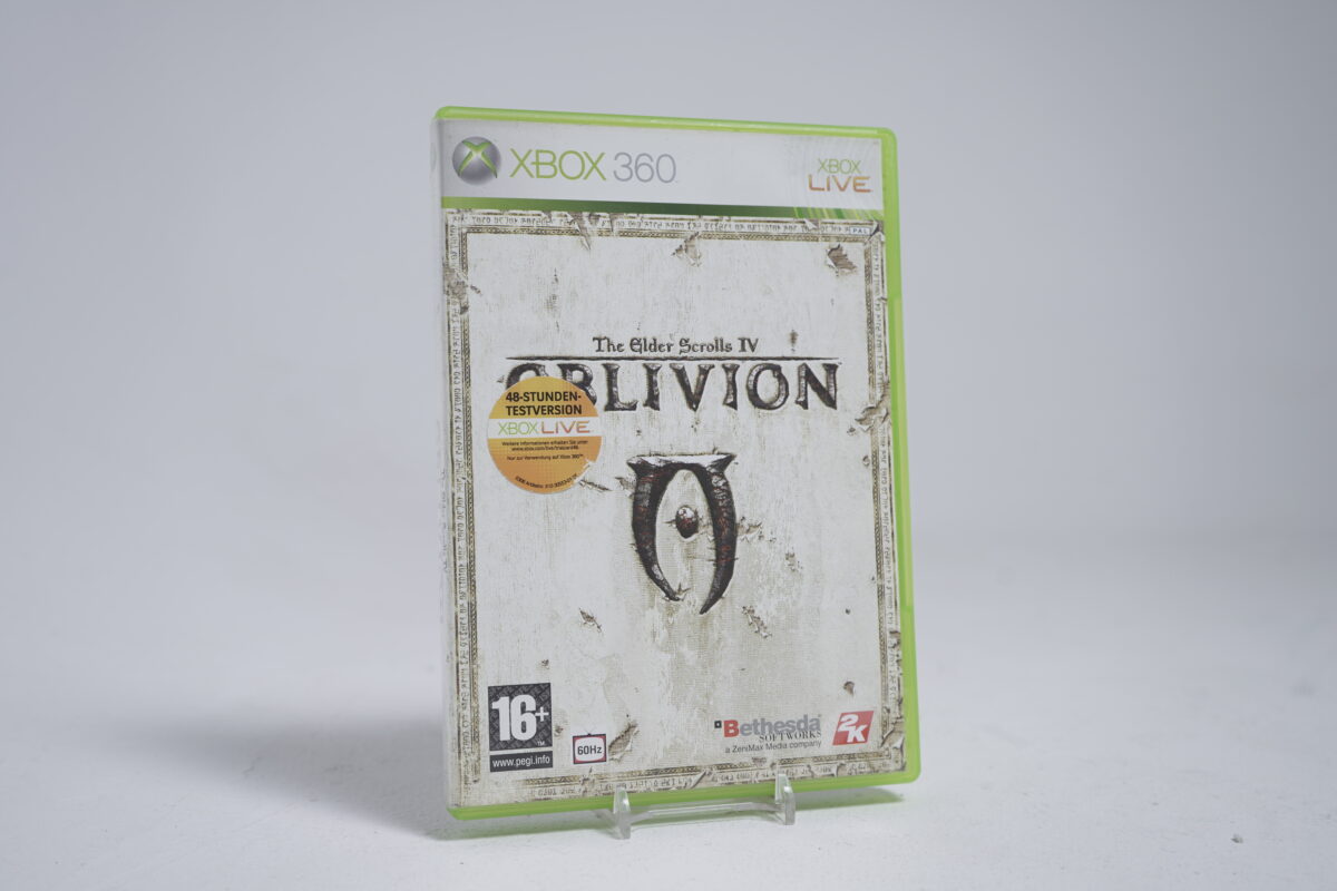 The Elder Scrolls IV Oblivion (PAL)