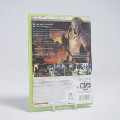 Alternative view of The Elder Scrolls IV Oblivion (PAL)