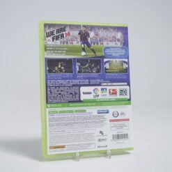 Alternative view of FIFA 14 (PAL)