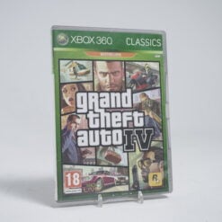 Grand Theft Auto IV (PAL)