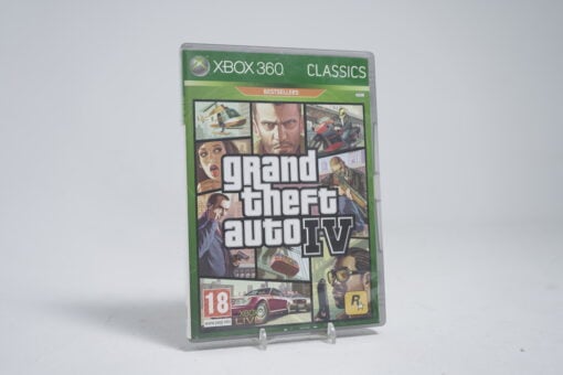 Grand Theft Auto IV (PAL)