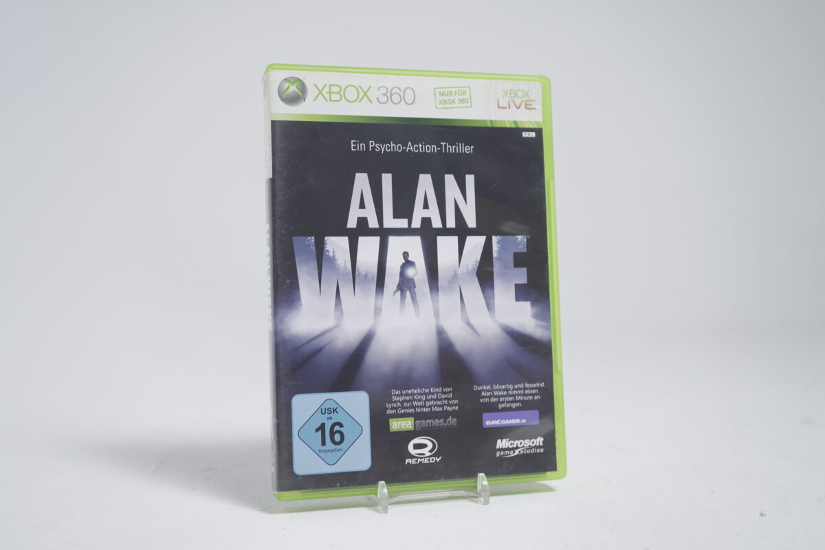 Alan Wake (PAL)