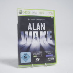 Alan Wake (PAL)