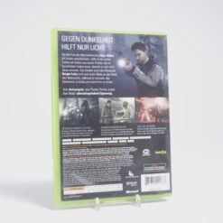Alternative view of Alan Wake (PAL)