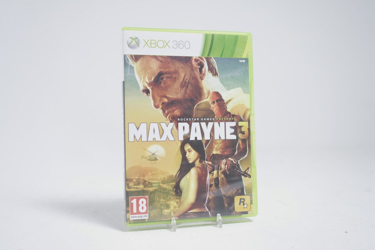 Max Payne 3 (PAL)