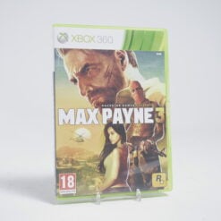 Max Payne 3 (PAL)
