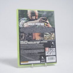 Alternative view of Max Payne 3 (PAL)