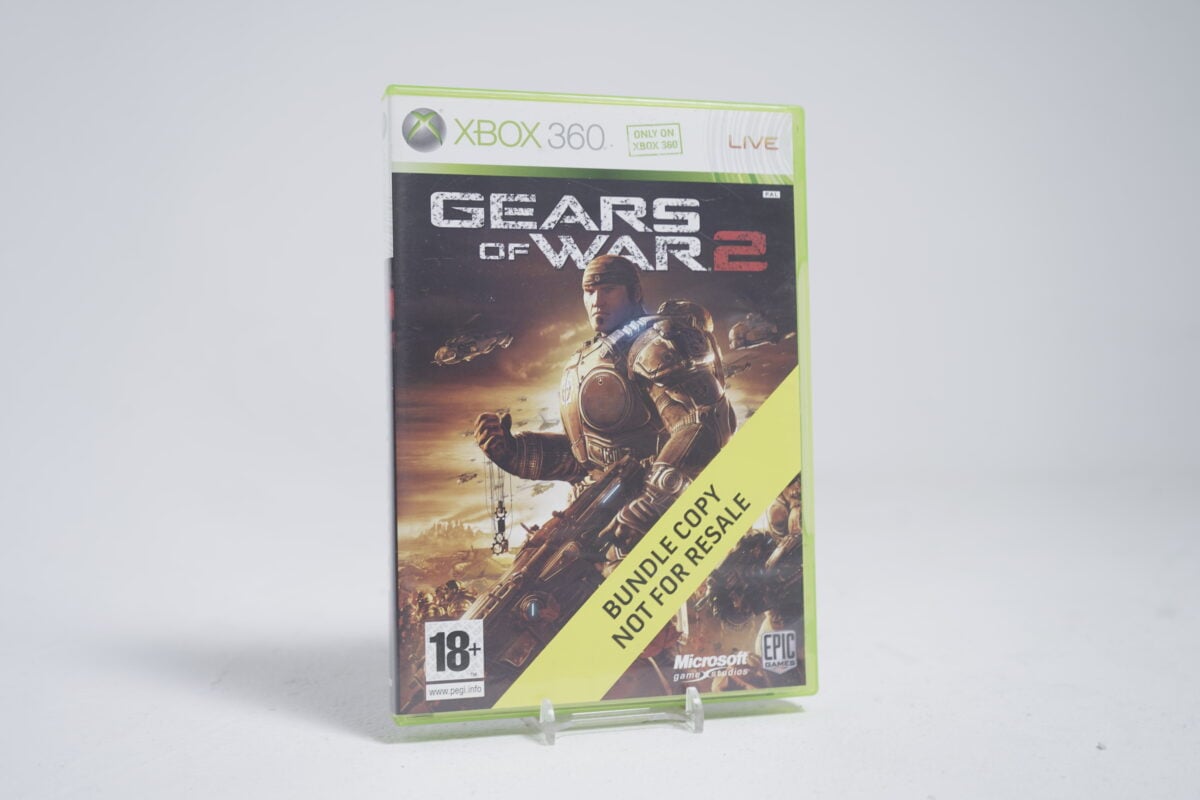 Gears of War 2 (PAL)